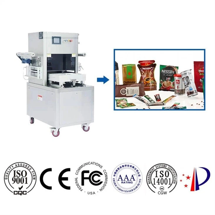 Machine suppliers