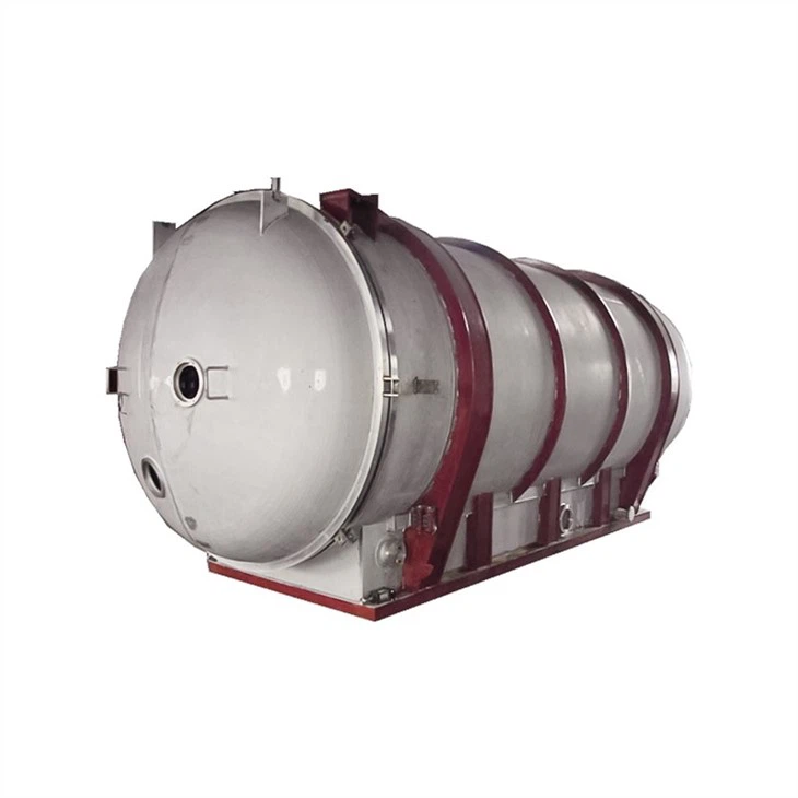 Economical Lyophilizer For Freeze Dried Food