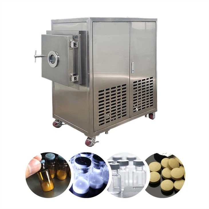 Industrial Lyophilizer