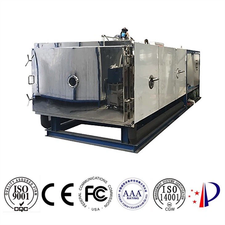 pharmaceutical lyophilizer